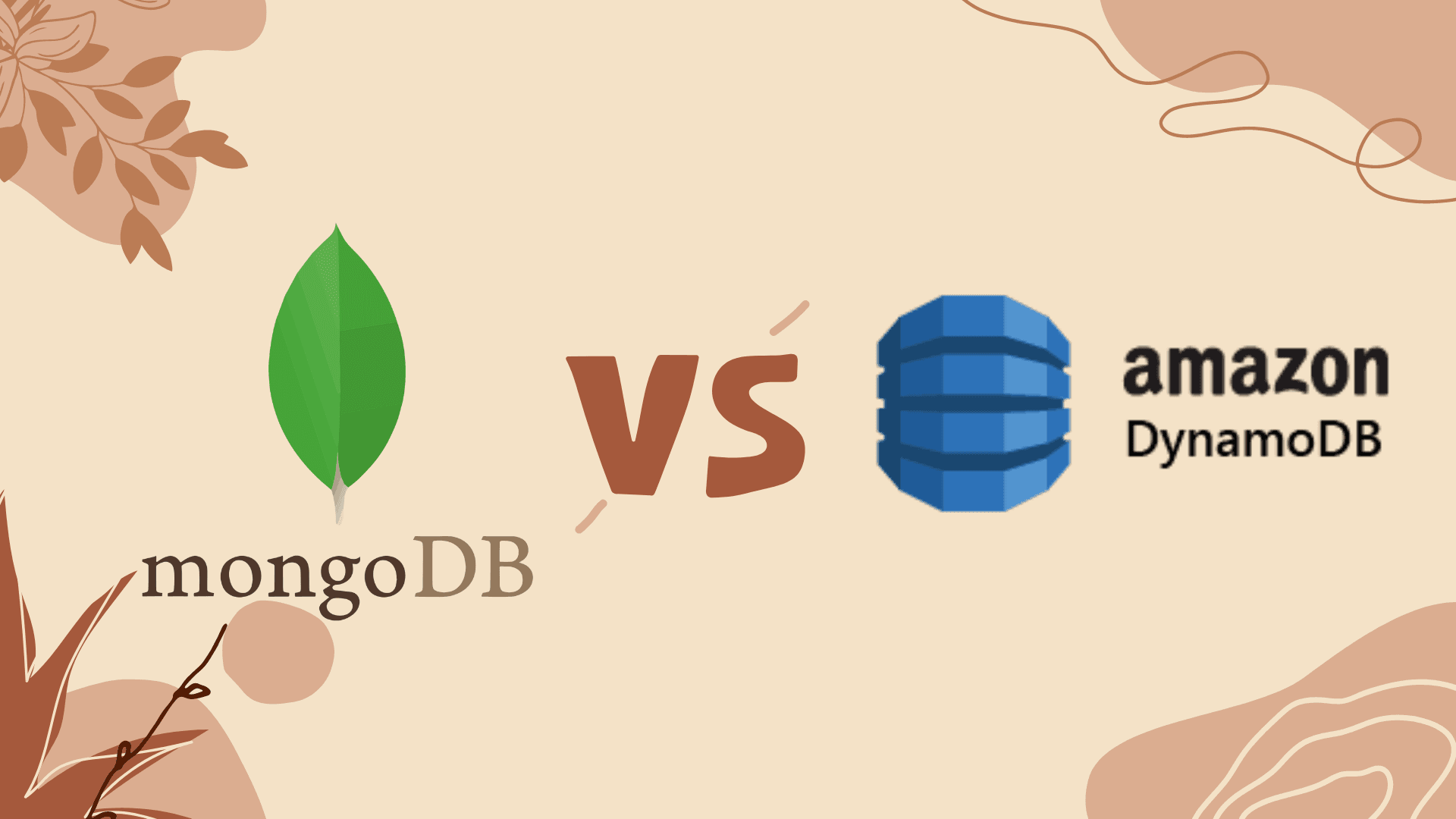 MongoDB vs DynamoDB for your (side) project